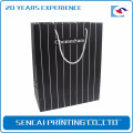 SenCai low price machine printing jewelry paper bag